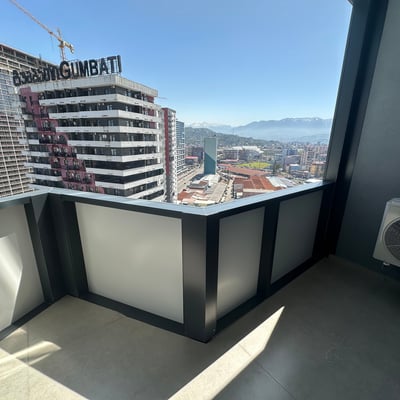 Elegante und möblierte Wohnung mieten, 46 m², Batumi, Georgien