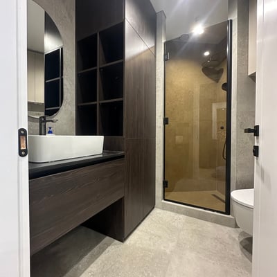 Elegante und möblierte Wohnung mieten, 46 m², Batumi, Georgien