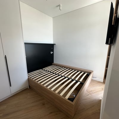 Elegante und möblierte Wohnung mieten, 46 m², Batumi, Georgien