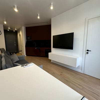 Elegante und möblierte Wohnung mieten, 46 m², Batumi, Georgien