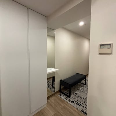 Prestigious and furnished apartment for rent in Alliance privilege with sea view, 55 m², Batumi, Georgia