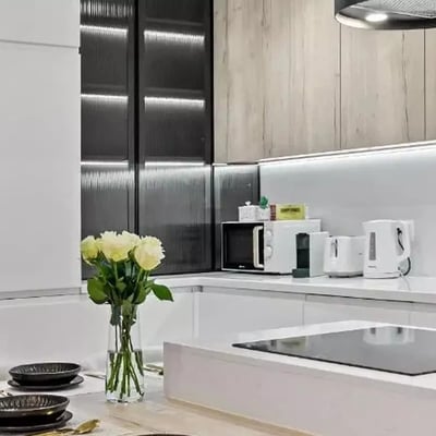 Долгосрочная аренда 2-спальной квартиры, 90 м², в Бухаресте, Румыния