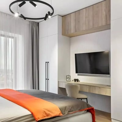 Долгосрочная аренда 2-спальной квартиры, 90 м², в Бухаресте, Румыния