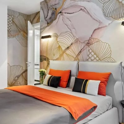 Долгосрочная аренда 2-спальной квартиры, 90 м², в Бухаресте, Румыния