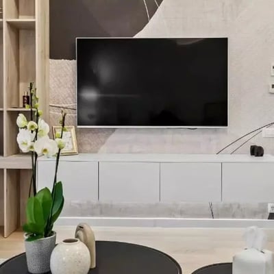 Долгосрочная аренда 2-спальной квартиры, 90 м², в Бухаресте, Румыния