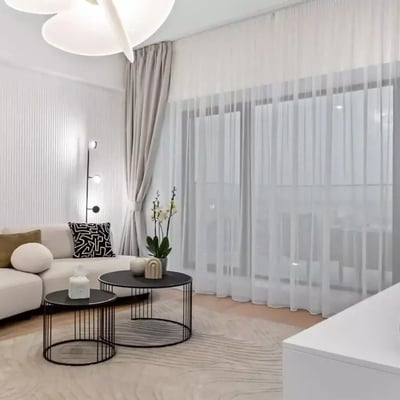 Долгосрочная аренда 2-спальной квартиры, 90 м², в Бухаресте, Румыния