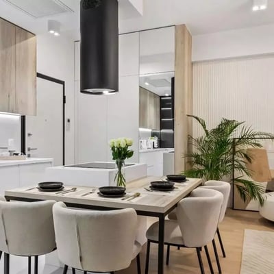 Долгосрочная аренда 2-спальной квартиры, 90 м², в Бухаресте, Румыния