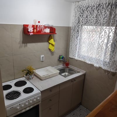 Rent of a furnished house, 55 m², Belgrade, Zvezdara, Serbia