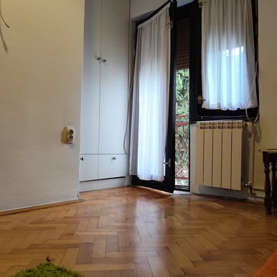 Rent of a furnished house, 55 m², Belgrade, Zvezdara, Serbia