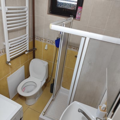 Rent of a furnished house, 55 m², Belgrade, Zvezdara, Serbia