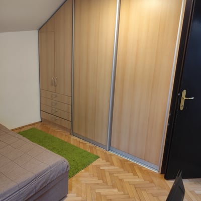 Rent of a furnished house, 55 m², Belgrade, Zvezdara, Serbia