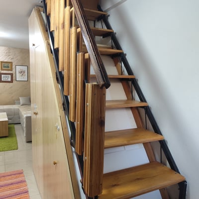 Rent of a furnished house, 55 m², Belgrade, Zvezdara, Serbia