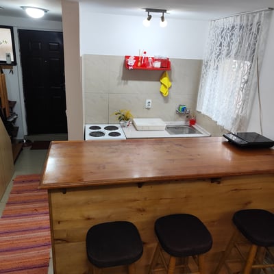 Rent of a furnished house, 55 m², Belgrade, Zvezdara, Serbia