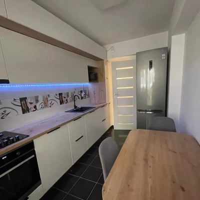 Langzeitmiete einer 2-Zimmer-Wohnung, 60 m², Bukarest, Rumänien