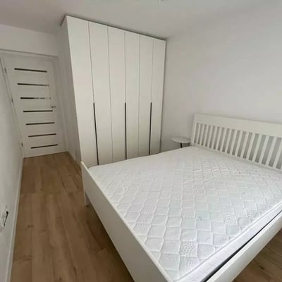 Langzeitmiete einer 2-Zimmer-Wohnung, 60 m², Bukarest, Rumänien