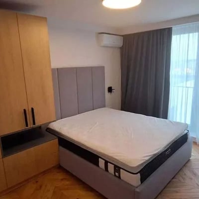 Rental of a luxury 3-room apartment, 95 m², Buna Ziua, Cluj-Napoca, Romania