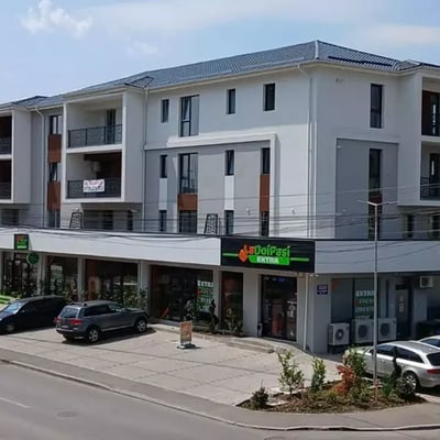 Location longue durée d’un appartement de 2 pièces, 50 m², à Bragadiru, Roumanie