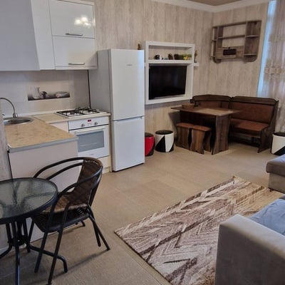 Comfortable apartment for rent, 45 m², Batumi, Georgia