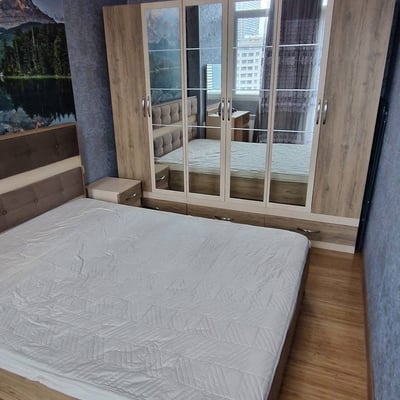 Comfortable apartment for rent, 45 m², Batumi, Georgia