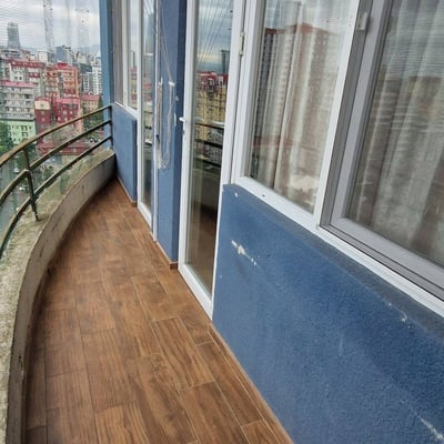 Comfortable apartment for rent, 45 m², Batumi, Georgia