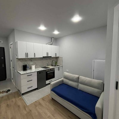 Cozy, furnished apartment with balcony for rent, 47 m², Batumi, Georgia