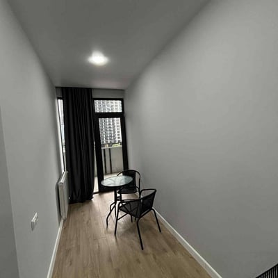 Cozy, furnished apartment with balcony for rent, 47 m², Batumi, Georgia