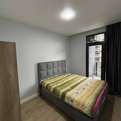 Cozy, furnished apartment with balcony for rent, 47 m², Batumi, Georgia