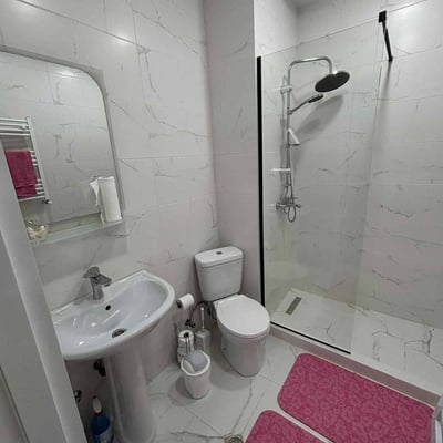 Cozy, furnished apartment with balcony for rent, 47 m², Batumi, Georgia