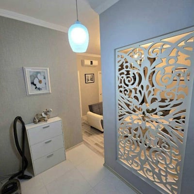 Geräumige Wohnung mit Balkon zur Miete, 80 m², Batumi, Georgien