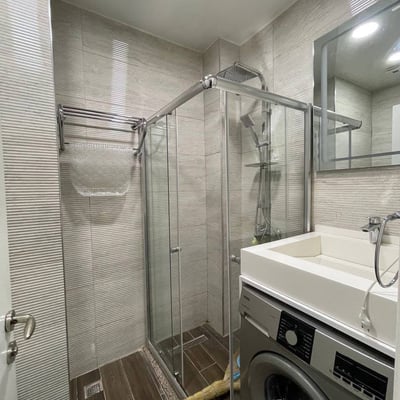 Cozy, modern studio apartment for rent, 36 m², Batumi, Georgia