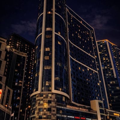 Alquiler de acogedor y moderno estudio, 36 m², Batumi, Georgia