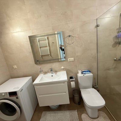 Comfortable apartment with balcony for rent, 70 m², Old Batumi, Batumi, Georgia