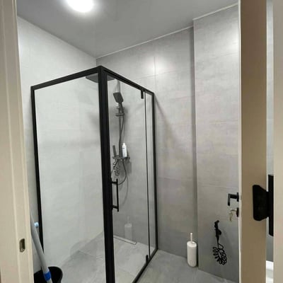 Аренда новой, светлой студии с балконом, 35 м², Батуми, Грузия