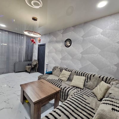 Аренда светлой, комфортной квартиры в Black Sea Tower, 62 м², Батуми, Грузия