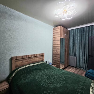 Аренда светлой, комфортной квартиры в Black Sea Tower, 62 м², Батуми, Грузия