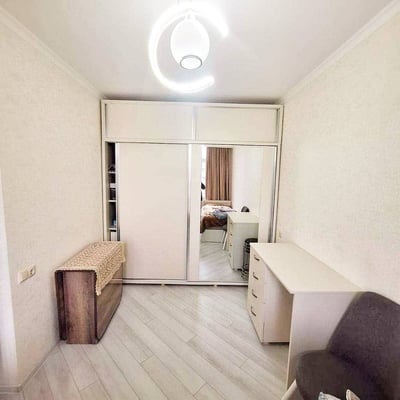 Аренда светлой, меблированной квартиры с балконом, 65 м², Старый Батуми, Батуми, Грузия