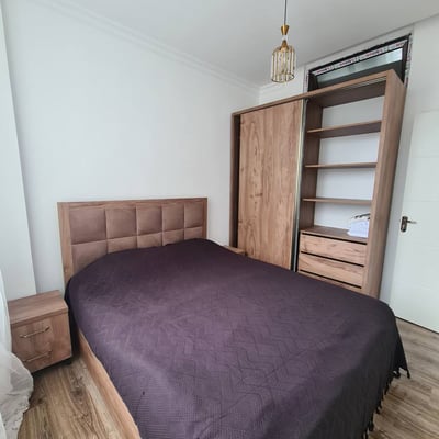 Аренда комфортной, меблированной квартиры, 80 м², Батуми, Грузия