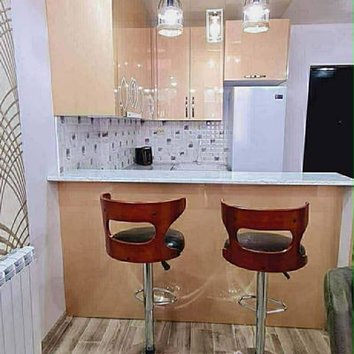 Bright, furnished apartment for rent, 50 m², Batumi, Georgia