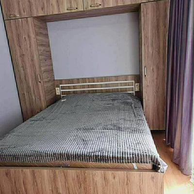 Аренда светлой, меблированной квартиры, 50 м², Батуми, Грузия