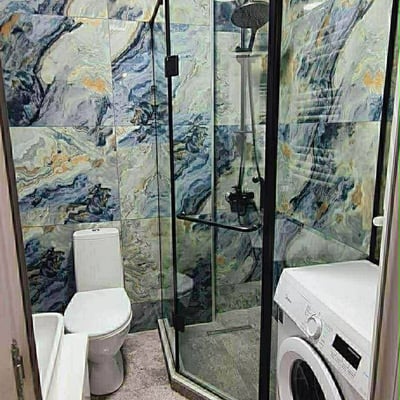 Аренда светлой, меблированной квартиры, 50 м², Батуми, Грузия