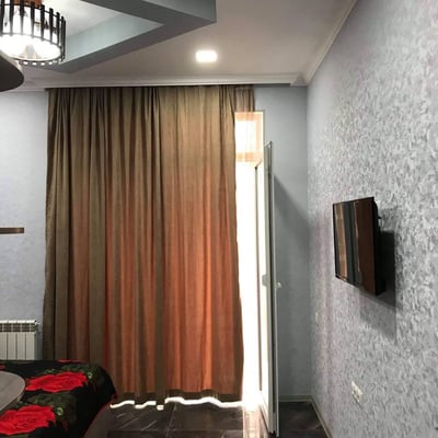 Bright, furnished apartment for rent, 57 m², Batumi, Georgia