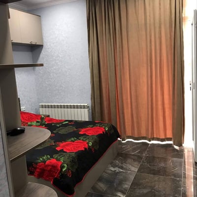 Bright, furnished apartment for rent, 57 m², Batumi, Georgia