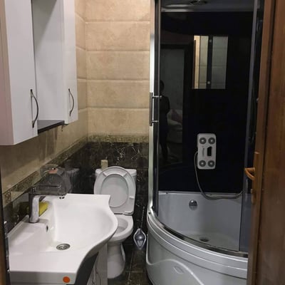 Bright, furnished apartment for rent, 57 m², Batumi, Georgia