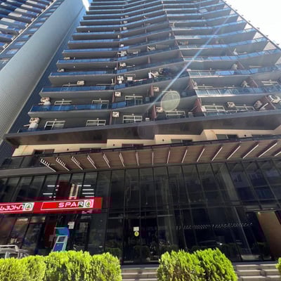 Komfortables, möbliertes Studio zur Miete, 30 м², Batumi, Georgien