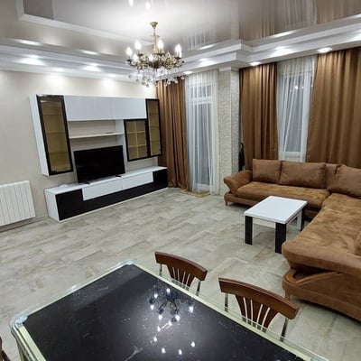Аренда новой, уютной, стильной квартиры, 150 м², Батуми, Грузия