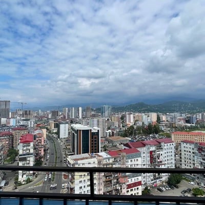 Location d’un appartement neuf, cosy et élégant, 150 м², Batouми, Géоргие