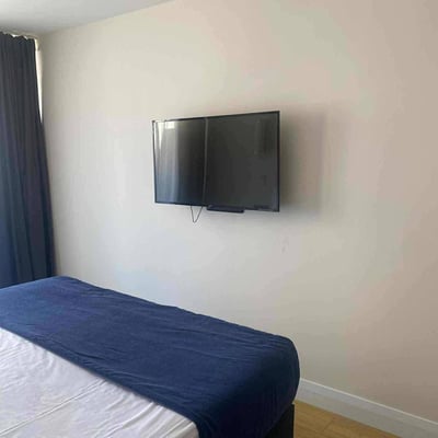 Location d’un appartement lumineux et meublé, Batoumi, Géоргие