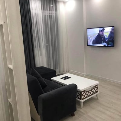 Rent a bright, comfortable apartment, 40 m², city center, Batumi, Georgia