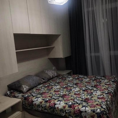 Rent a bright, comfortable apartment, 40 m², city center, Batumi, Georgia