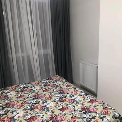 Rent a bright, comfortable apartment, 40 m², city center, Batumi, Georgia